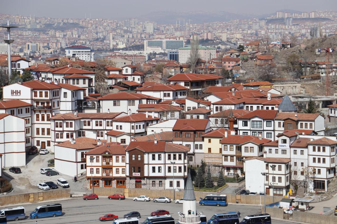 Hıtıt Otel Ankara