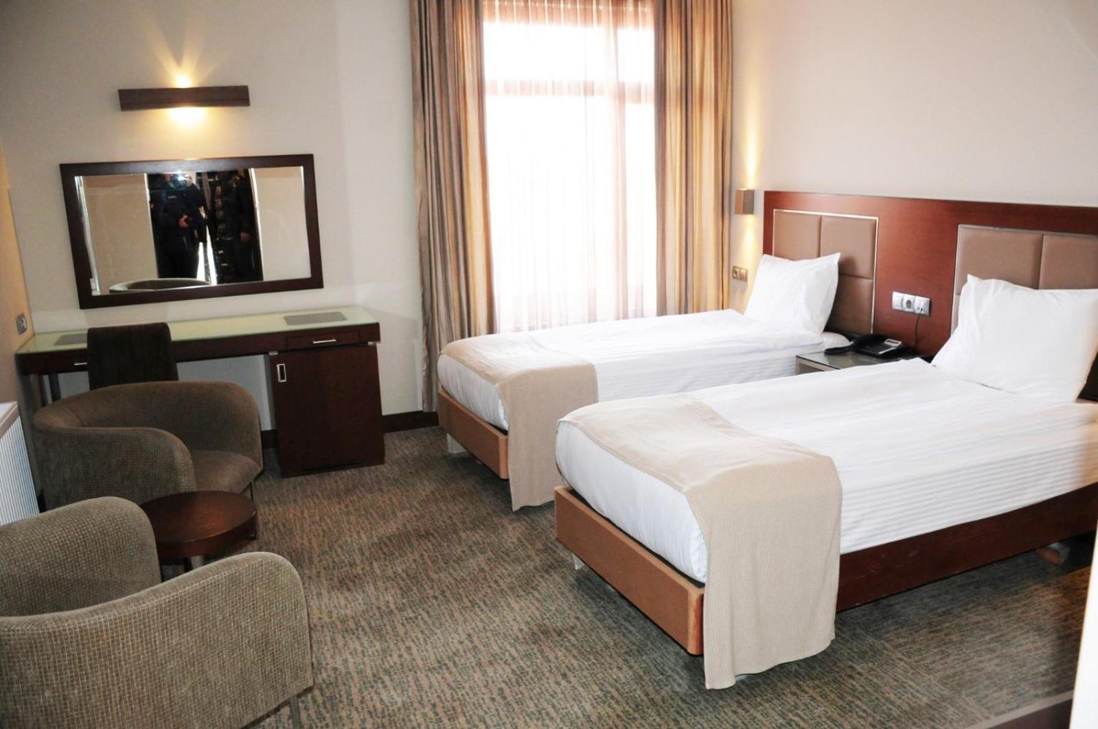 Otel Hıtıt Ankara